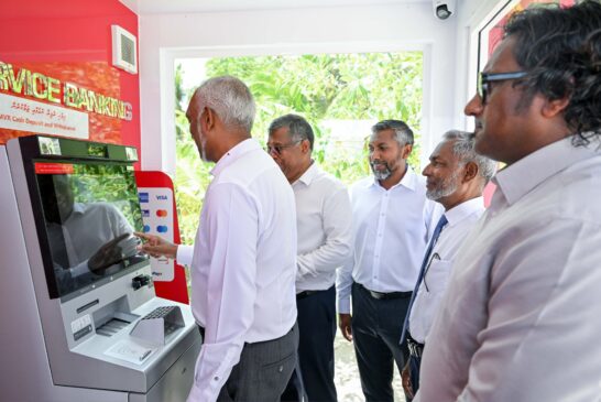 މި މަސް ނިމުމުގެ ކުރިން ހުރިހާ ރަށެއްގައި އޭޓީއެމް ބަހައްޓަނީ