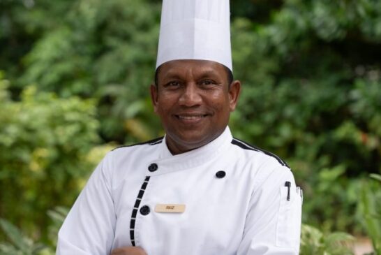 ރޯޔަލް އައިލެންޑްގެ އެގްޒެކެޓިވް ޝެފަކަށް ފާއިޒް