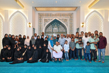 މުހައްމަދު އަލީގެ އާއިލާއަށް ރައީސް ތައުޒިޔާ ވިދާޅުވެއްޖެ