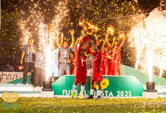 ބެޓަރ އިން ބާ ފުޓްސަލް ފިއެސްޓާގެ ތަށި އޭދަފުށިން މިލްކު ކޮށްފި