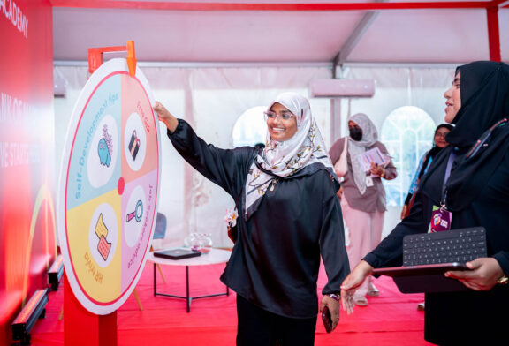 ބީއެމްއެލްގެ އެހީތެރިކަމާއެކު ވަރަ އެކްސްޕޯ ފަށައިފި