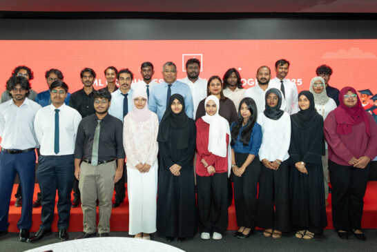 ބީއެމްއެލްގެ އިންޓާންޝިޕްގެ ފުރުސަތު މި އަހަރު 25 ދަރިވަރަކަށް