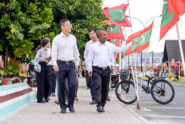 އޭދަފުށީގައި ހޭދަކުރި ދުވާލާއި ރޭގަނޑުގެ އަހަރެންގެ ދިވެހި ޑައިރީ