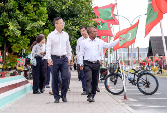 އޭދަފުށީގައި ހޭދަކުރި ދުވާލާއި ރޭގަނޑުގެ އަހަރެންގެ ދިވެހި ޑައިރީ