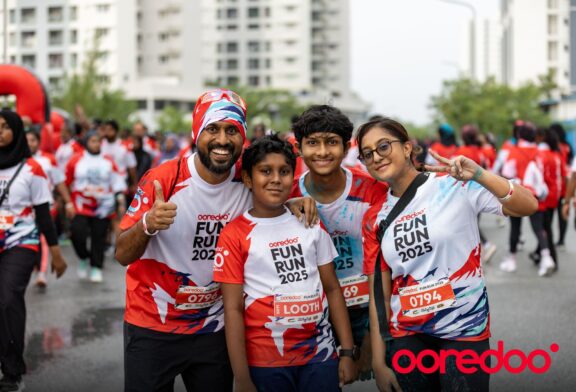 7،000 އަށް ވުރެ ގިނަ ބައިވެރިންނާ އެކު އުރީދޫ ފަންރަން ބާއްވައިފި