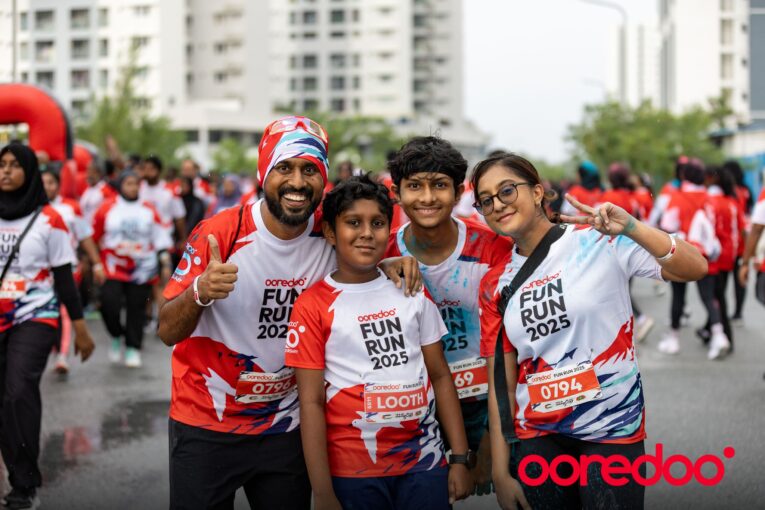 7،000 އަށް ވުރެ ގިނަ ބައިވެރިންނާ އެކު އުރީދޫ ފަންރަން ބާއްވައިފި