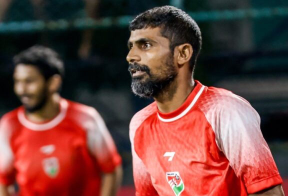 ސައްޓު: ސާފް  ޗެމްޕިއަންޝިޕަށް ތައްޔާރުވާން ކޭމްޕް ކުރާ ގައުމީ ސްކޮޑުގައި