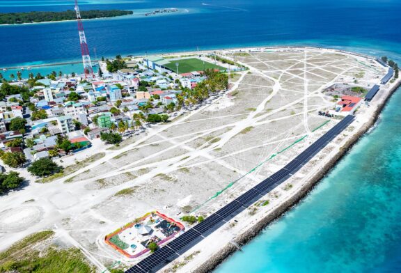 އޭދަފުށީގައި ކުނި އެންދުން ހުއްޓާލަނީ