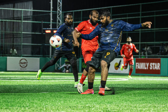 ދަރަވަންދޫ ކައުންސިލުން އަގުބޮޑު ފުޓްސަލް މުބާރާތެއް