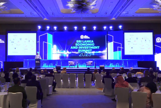 ލަންކާގެ އިޤްތިޞާދީ ސަމިޓުގައި ބ. އަތޮޅު ކައުންސިލުން ބައިވެރިވެއްޖެ