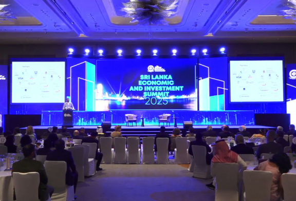 ލަންކާގެ އިޤްތިޞާދީ ސަމިޓުގައި ބ. އަތޮޅު ކައުންސިލުން ބައިވެރިވެއްޖެ