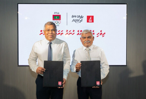 ބީއެމްއެލް އާއި  މޯލްޑިވްސް އޮލިމްޕިކް ކޮމިޓީ ގުޅިގެން ސްޕޯޓްސް ސްކޮލަޝިޕްގެ ފުރުސަތު ދެނީ